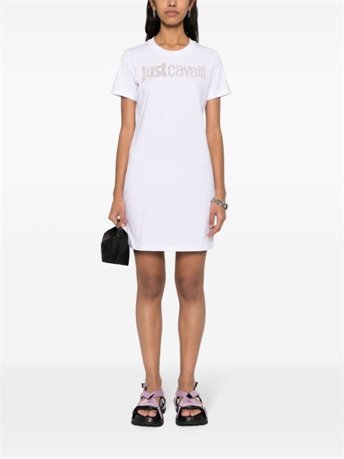 Abito donna modello t-shirt JUST CAVALLI | 76PAOE04CJ110003